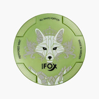 White Fox Peppered mint 15 g
