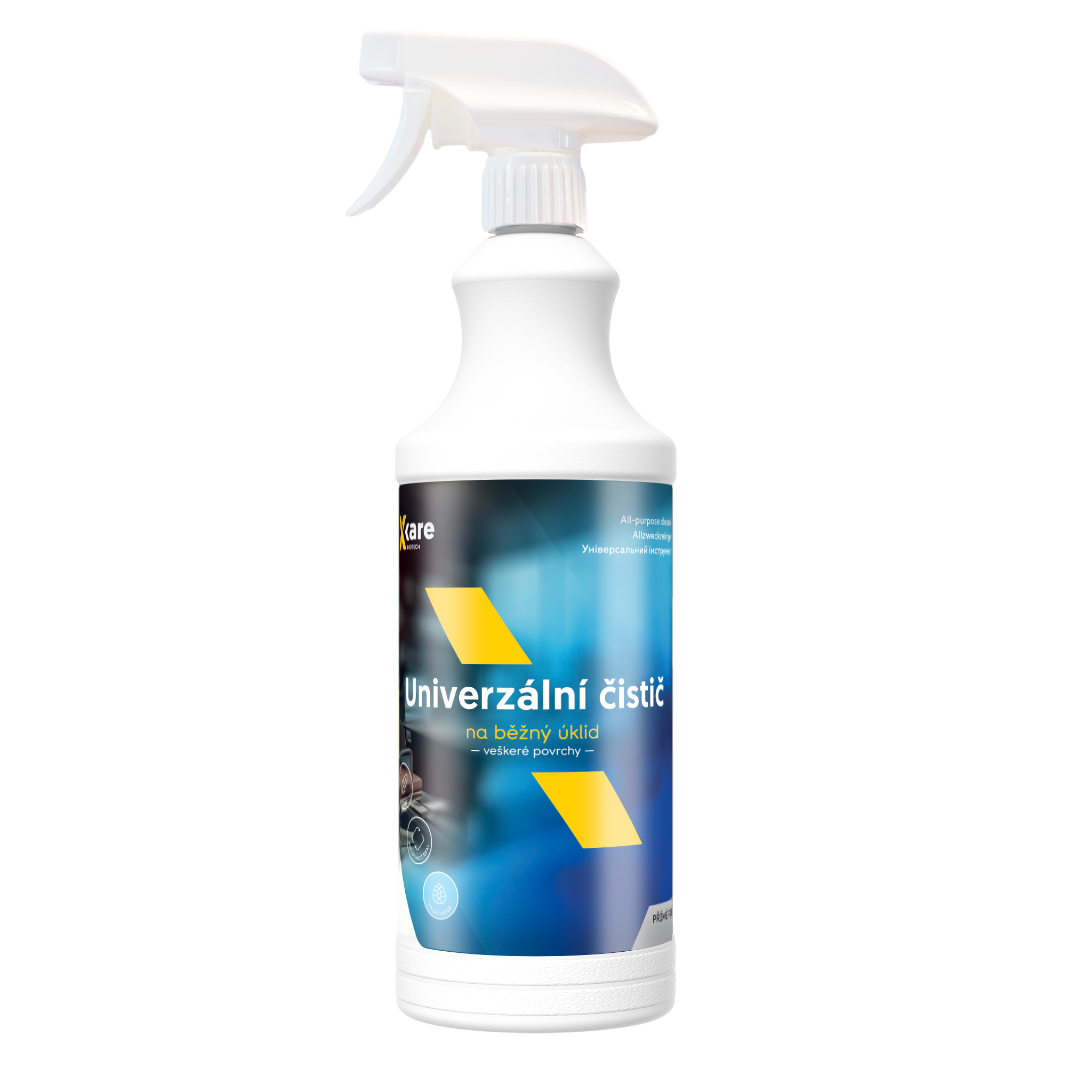 X-Care Universální čistič - Polar wood 1L