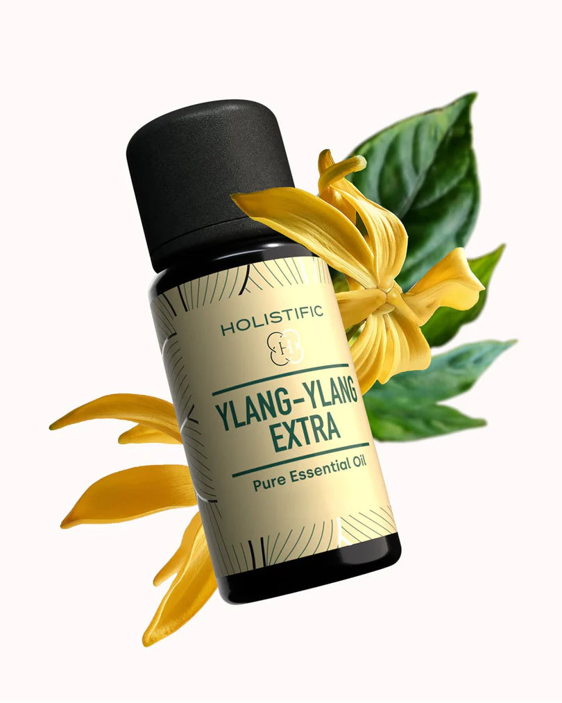 Holistific Ylang-ylang extra - esenciální olej 5 ml